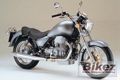 2001 moto guzzi california jackal photo
